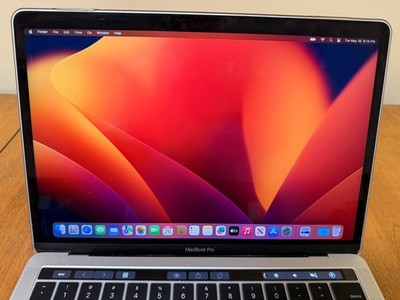 Apple MacBook Pro 13'' 2017 Core i7-7567U 3.5GHz 16GB 500GB hd Brand NEW battery!