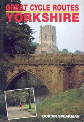 Great Cycle Routes: Yorkshire v. 1, Speakman, Dorian, Used; Good Book