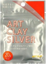 Art Clay Silver 20g Aida Chemical Industry