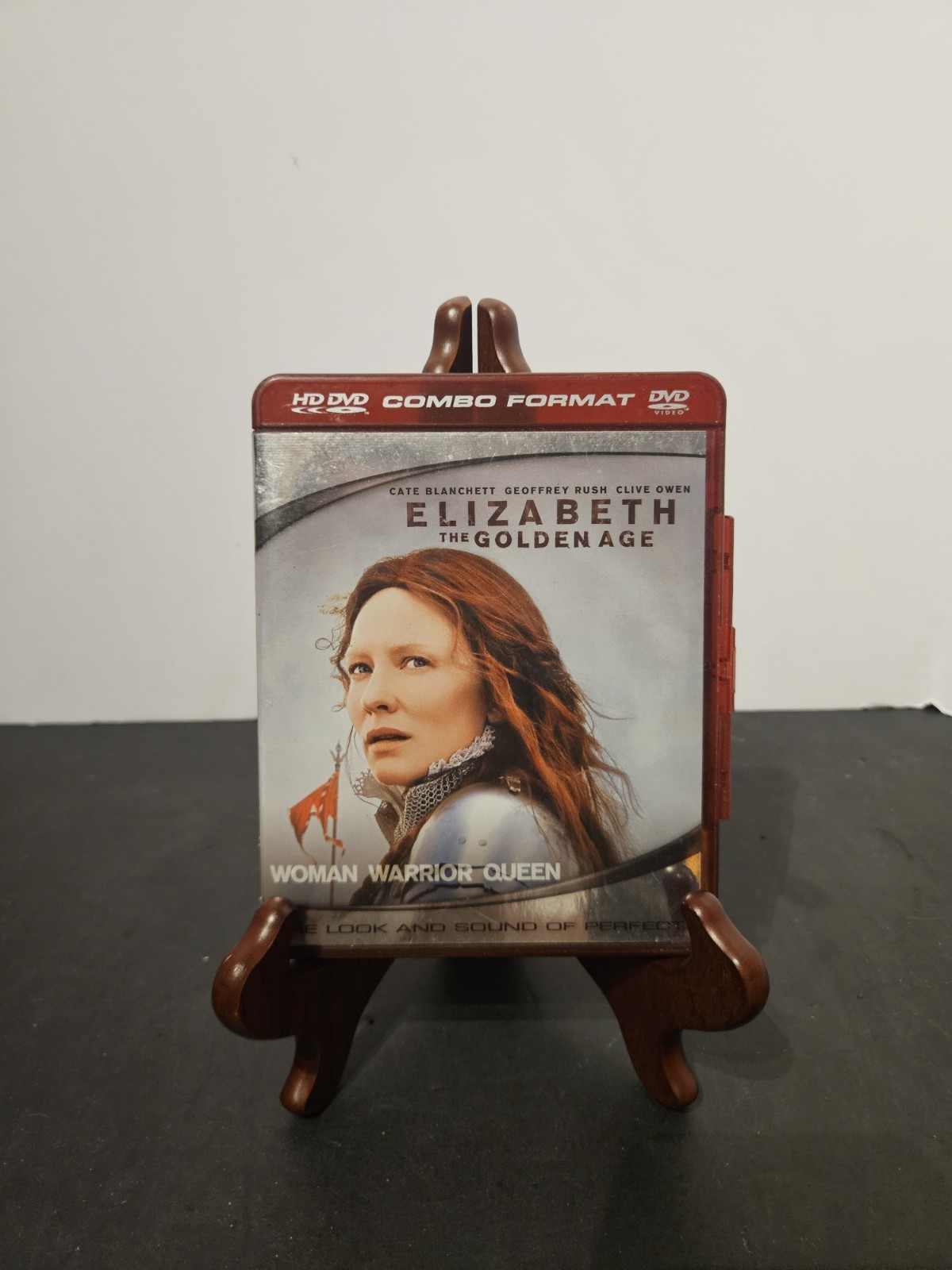Elizabeth: The Golden Age (HD DVD, 2008)