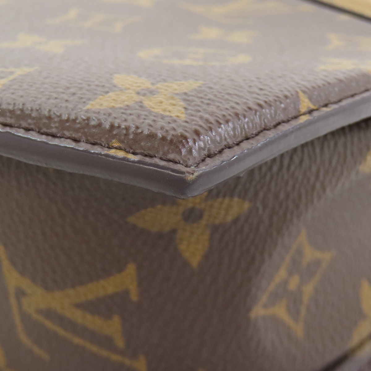 LOUIS VUITTON M46548 Tilsitt Handbag Monogram reverse Ladies [Used