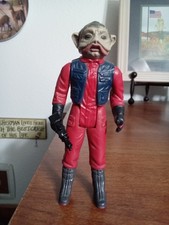 Product Image: Vintage Star Wars 1983 Nien Nunb Figure Complete! NO COO SMILE VARIANT! *READ*!!