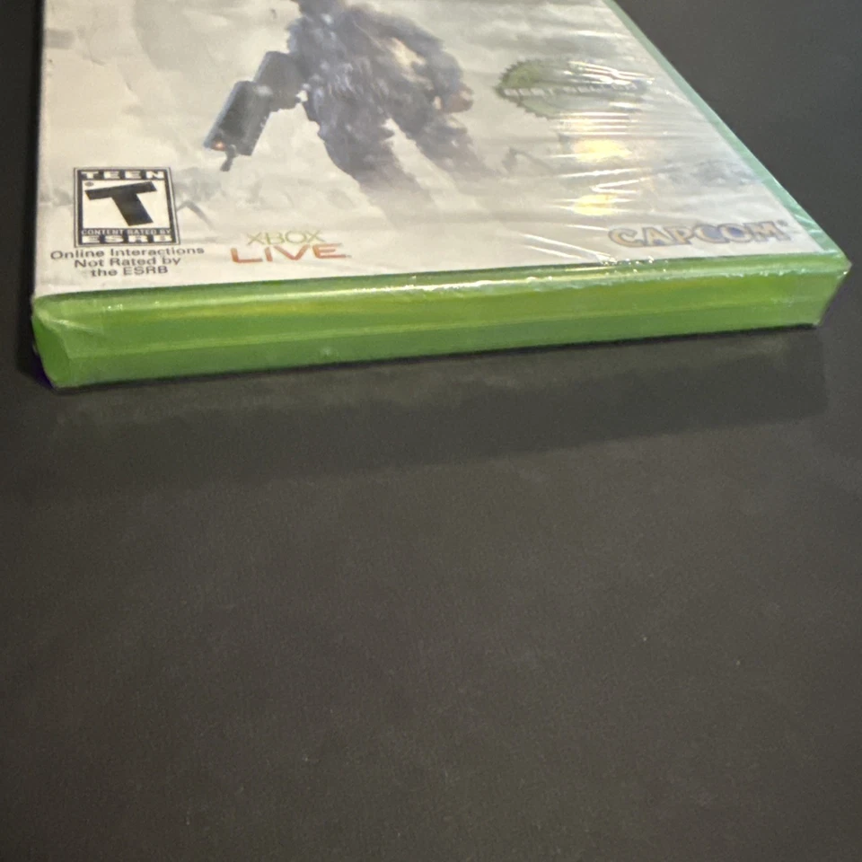 Lost Planet: Extreme Condition -- Colonies Edition (Microsoft Xbox 360 sealed)  - Image 2 of 4