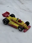 Matchbox Mb65 F1 Indy Racer Yellow Matchbox Racing Team Vintage 1984