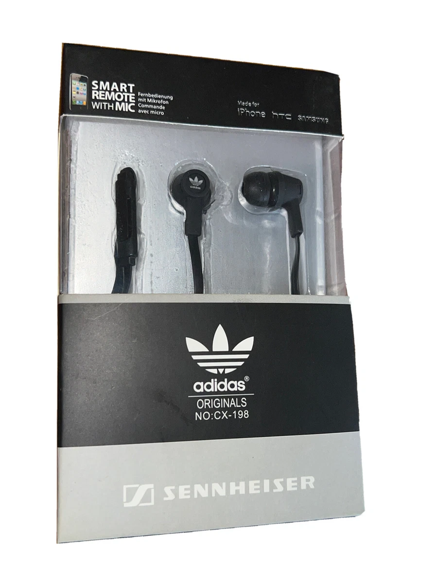 Sennheiser adidas earphones sales
