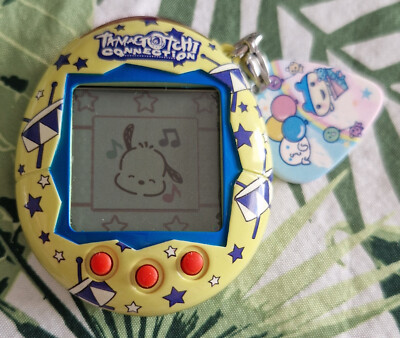 Tamagotchi Custom Shell Connection V1