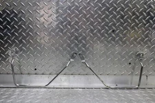 1999 HONDA SHADOW ACE 1100 D2A SADDLEBAG MOUNTS