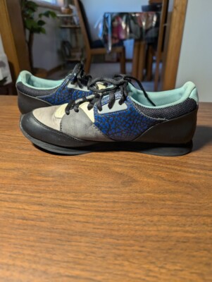 RARE PUMA Alexander Mcqueen Collaboration Sneakers MCQ McCew size W 7
