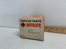 Vintage Autolite 3-1 Distributor Cap NOS A014