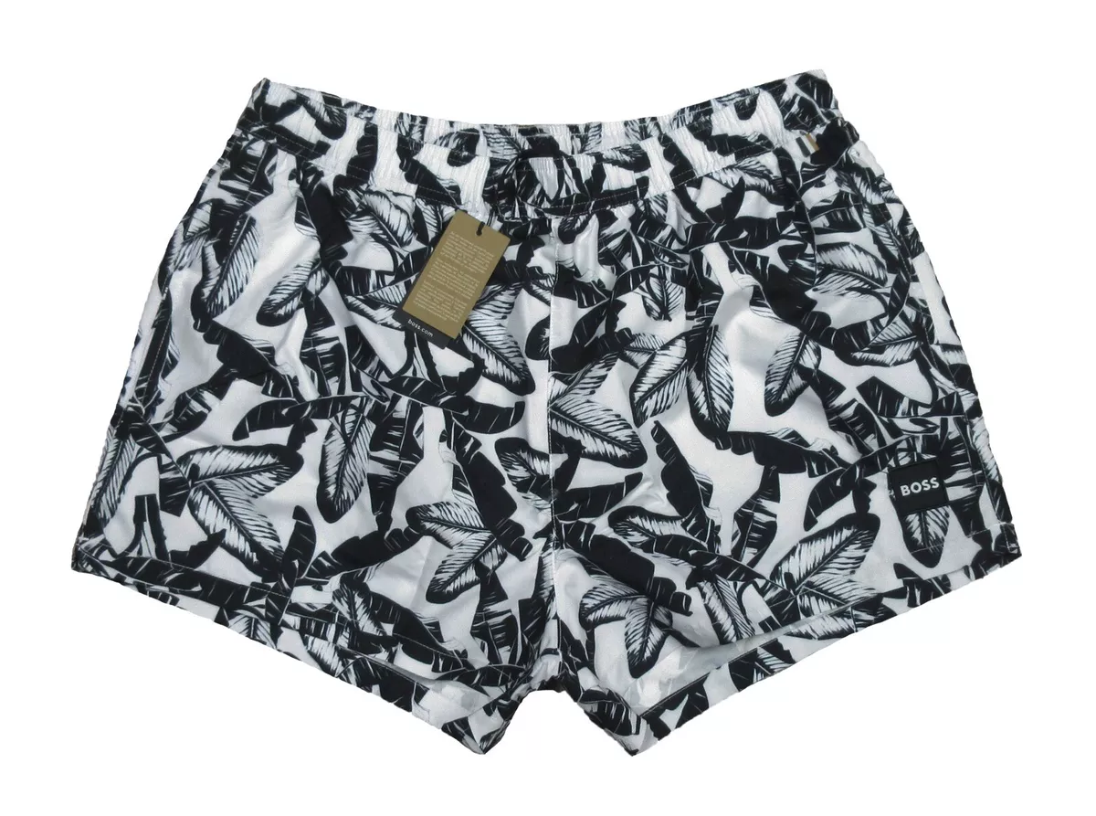 Hugo boss 2025 shorts ebay