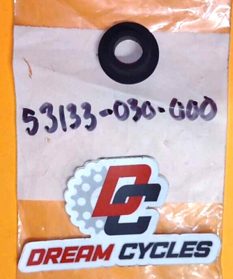 NOS OEM CUSHION HANDLEBAR BASE PLATE CT200 W/FRAME #S LOWER THAN 142215 OEM