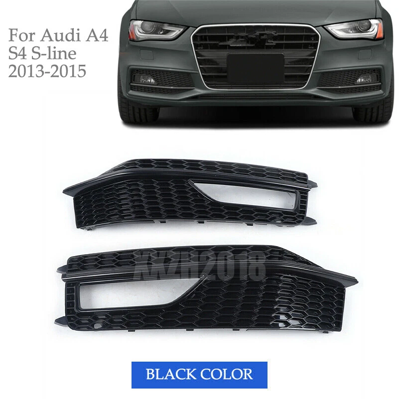 2015 audi a4 s online line front bumper