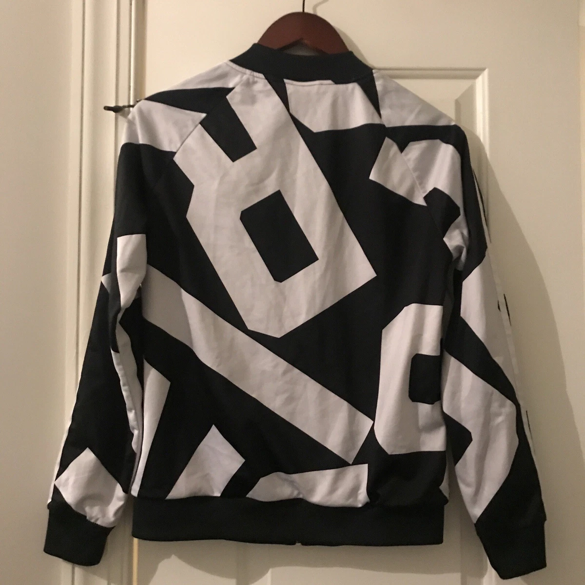 Adidas bold age clearance jacket