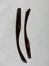 MAUI JIM PUHI MJ 785-10 GLOSSY TORTOISE TEMPLE ARM PARTS NL33