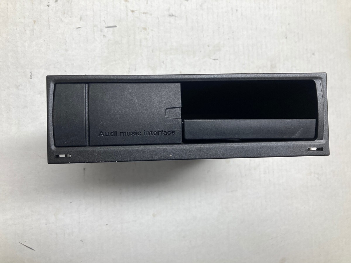 ✓ OEM AUDI Q7 Q5 A6 A8 AMI MMI Music Interface Module 4E0035785B 
