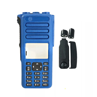 Multi-color Replacement Housing case cover For XPR7550E DGP8550E Two Way Radio