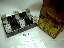 Allen-Bradley Fuse Block 61-100A 3P 1491-N333