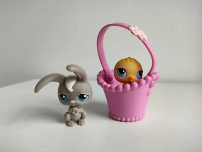 Littlest Petshop Easter 2004 Gen 1 *SET COMPLET* - Photo 1/2