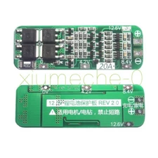 3S 20A Li-ion Lithium Battery 18650 Charger PCB BMS Protection Board Cell 12.6V