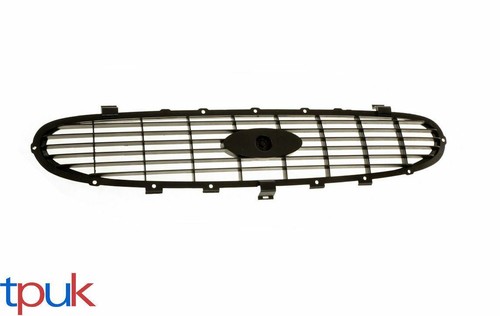 FRONT RADIATOR GRILLE FORD TRANSIT MK5 1994-2000 SMILEY FACE - Afbeelding 1 van 2