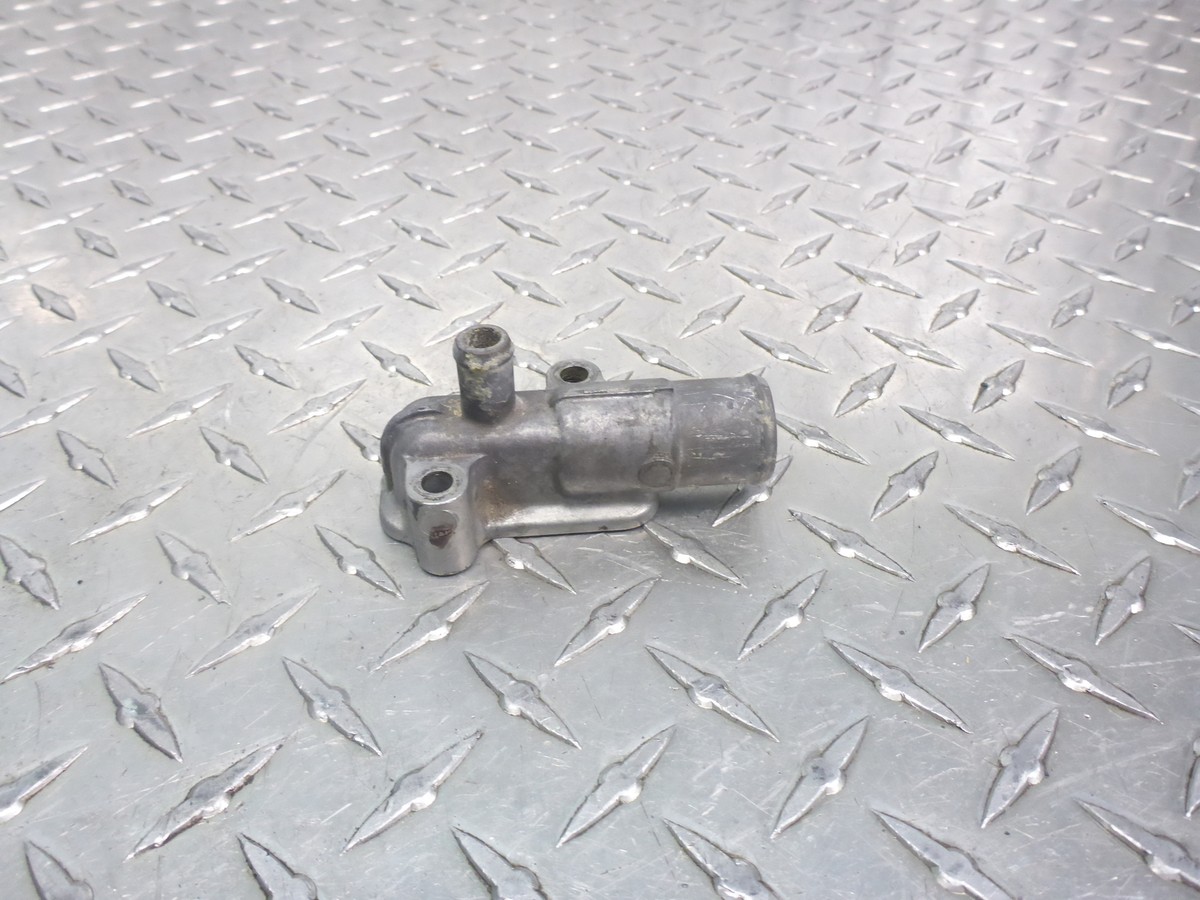 98 Kawasaki Ninja ZX6 ZX6R Inlet Outlet Radiator Hose Engine