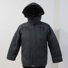 Timberland Boys Puffer Hooded Jacket Chest 34/36 UK L Sku 13802