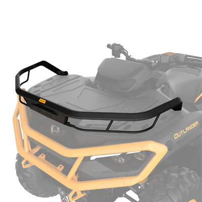 BRP 715009281 Can-Am Deep Black LinQ Front Rack Extension