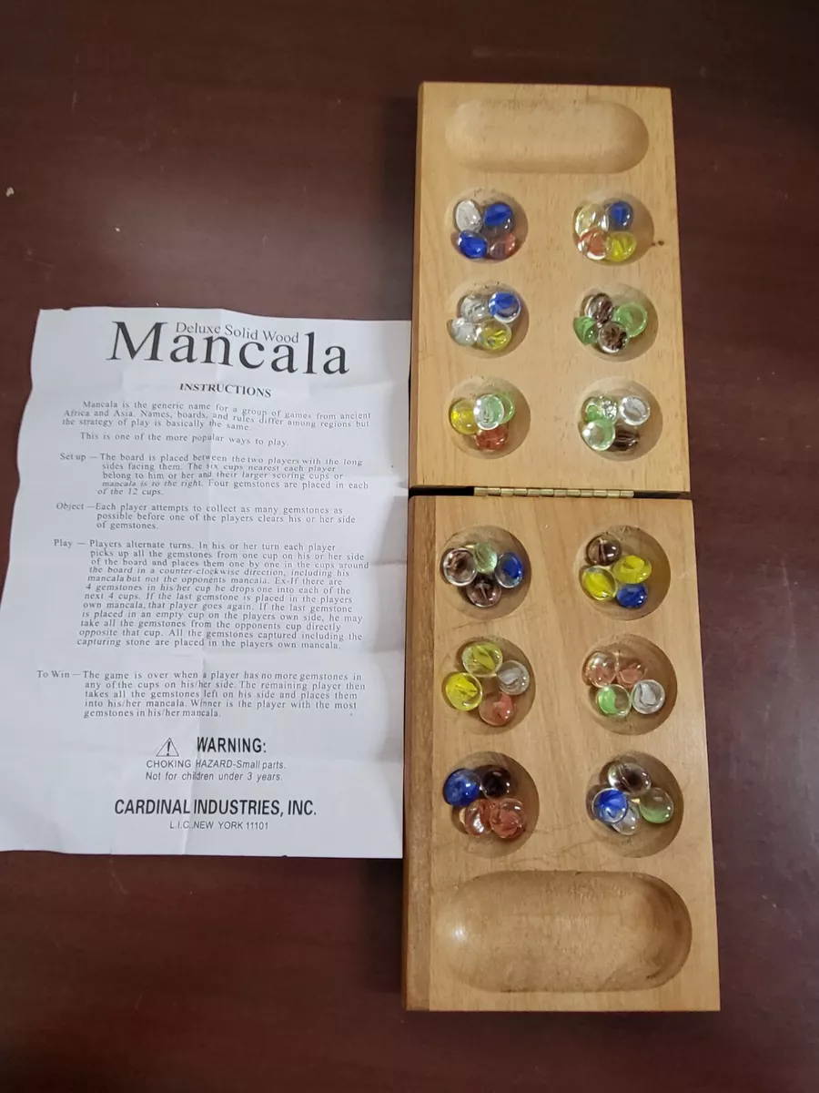 Mancala - Jogue Online no