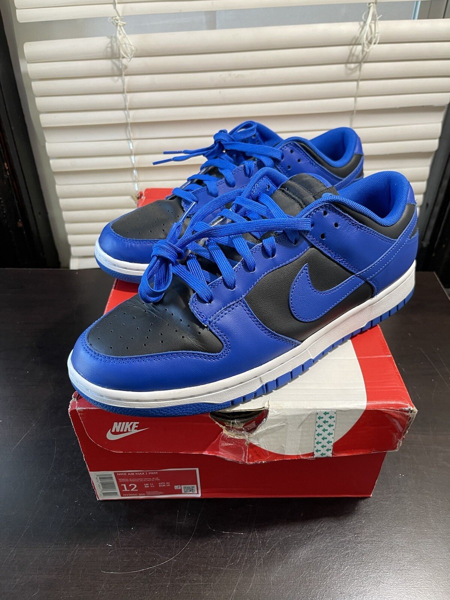 dunk low cobalt blue