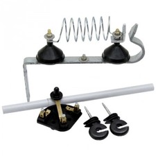 Blitzschutzanlage für Weidezaungeräte  Elektrozaungeräte