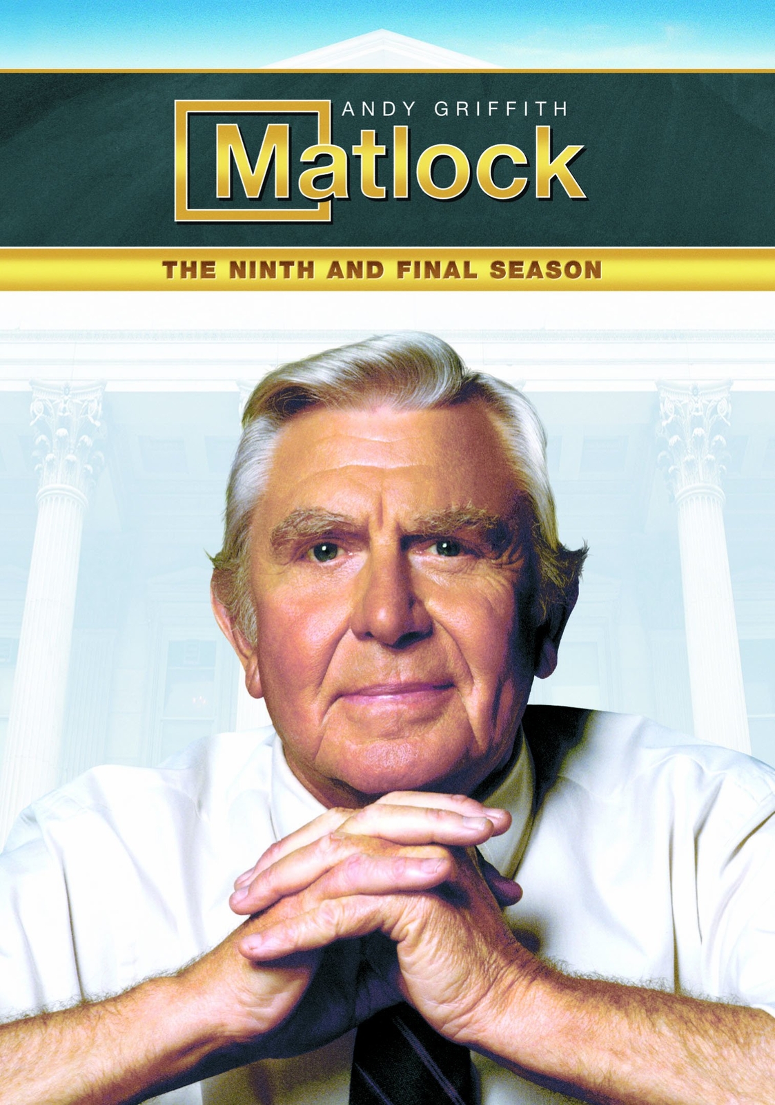 Matlock: The Ninth and Final Season (DVD) Jason Beghe J. Kenneth Campbell