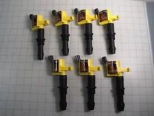 7-pack Precision Auto Labs DG508 Ignition Coil for Ford 5.4L 2002-06 NEW