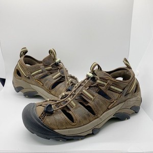 keen women's arroyo ii hiking sandals