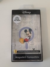 Official Disney Mickey Mouse iPhone 12/13 Pro Max Case, MagSafe Compatible