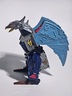 Takara Transformers Deathsaurus Vintage Rare figure Toy from Japan