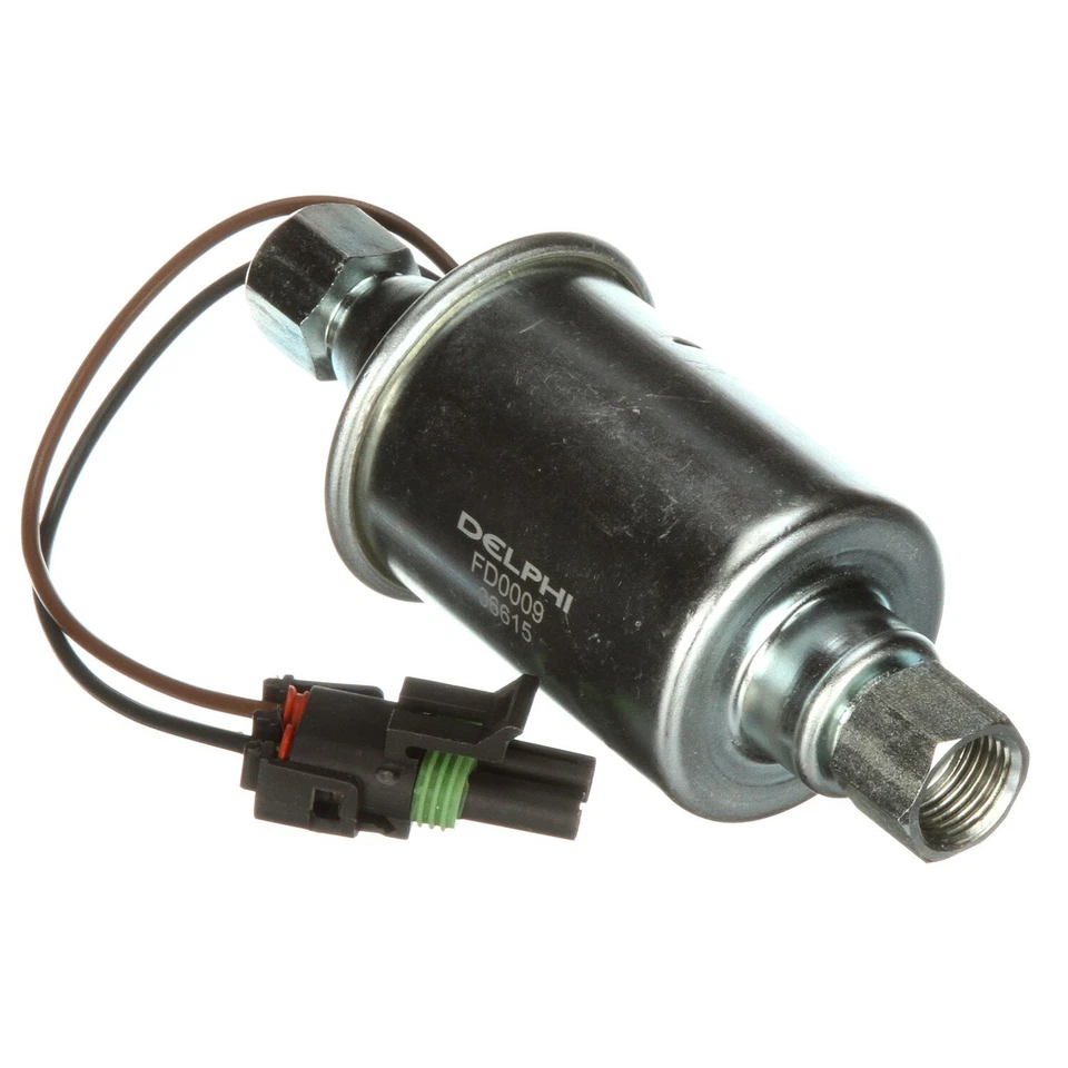Bomba de combustível elétrica em linha Delphi 1989 1990 1991 Chevrolet K2500 1988-1993 - Imagem 3 de 4