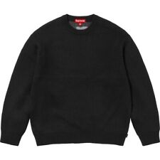 Supreme Black Regular Size Sweaters for Men for sale | eBay Supreme Black Regular Size Sweaters for Men for sale | eBay