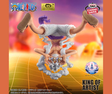 BANPRESTO One Piece KING OF ARTIST THE MONKEY.D.LUFFY GEAR5 II