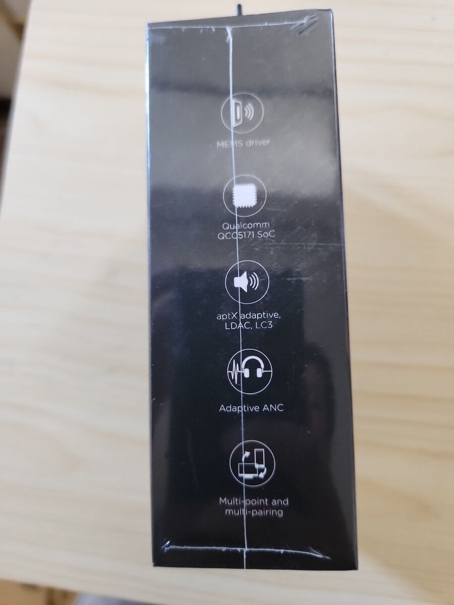Noble Audio Wireless Earphones FALCON MAX Active Noise Noble Audio Wireless Earphones FALCON MAX Active Noise
