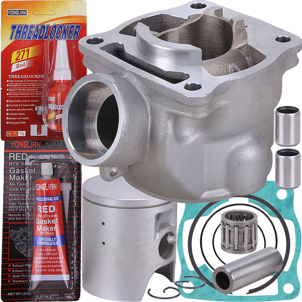 Top End Kit for Yamaha YZ80 YZ85 Cylinder Piston Head Gasket Top End Kit for Yamaha YZ80 YZ85 Cylinder Piston Head Gasket