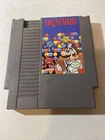 Dr. Mario Nintendo Nes Cleaned & Tested Authentic