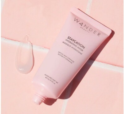 Wander Beauty Staycation Hydrating Mask