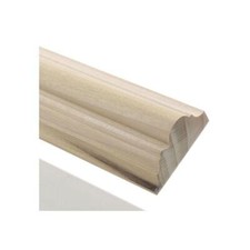 Tulipwood Dado Rail F50-2.4M
