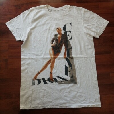 New Celine Dion Courage Tour 2019 Gift For Fans Unisex S-5XL Shirt