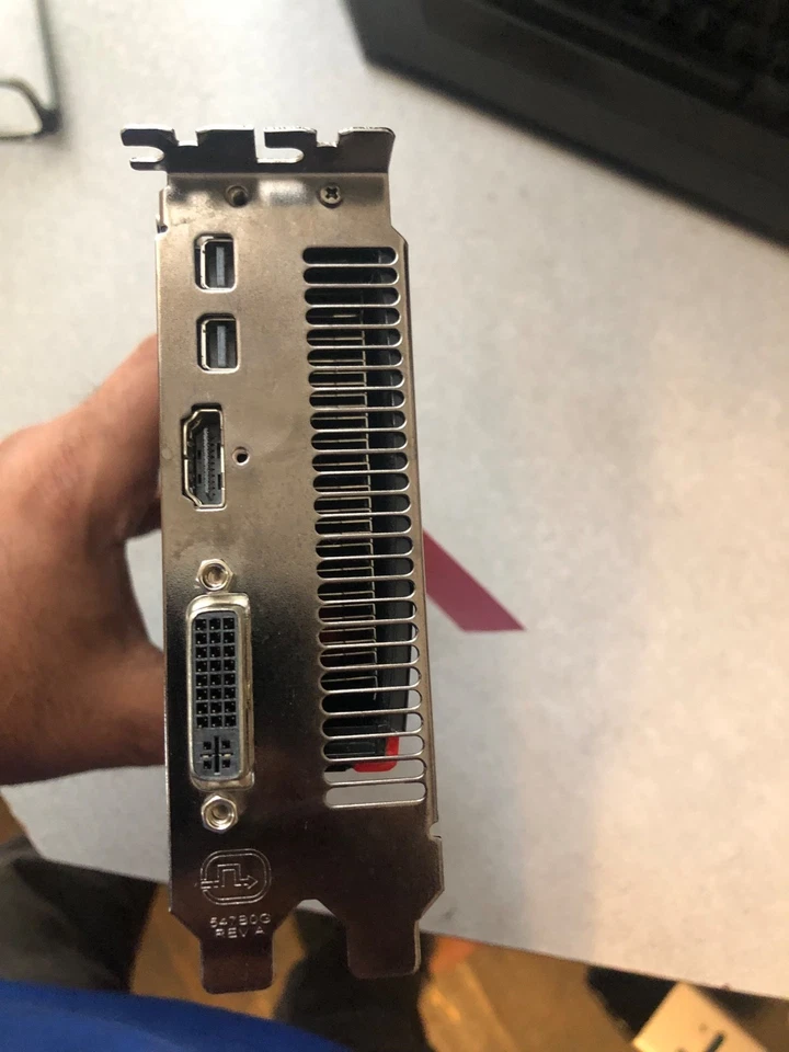 AMD Radeon HD7950 3GB for Parts/Non Working - Image 2 of 3