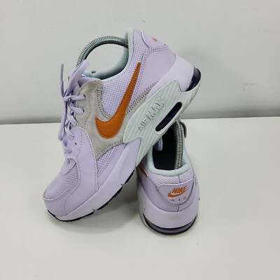 Nike Air Max Excee GS ''Violet Frost Metallic Copper'' Damen-Sportschuhe UK-Größe 6