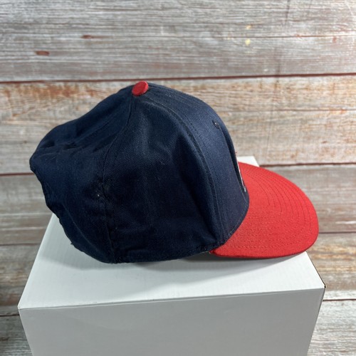 Cappello vintage Made DeLong Palm Springs Angels Snapback MiLB Minor League Med-Large - Foto 4 di 7