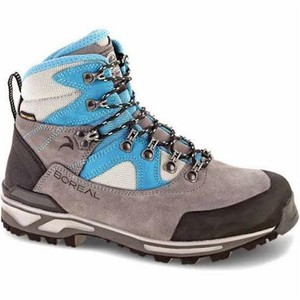 calzado de montaña mujer