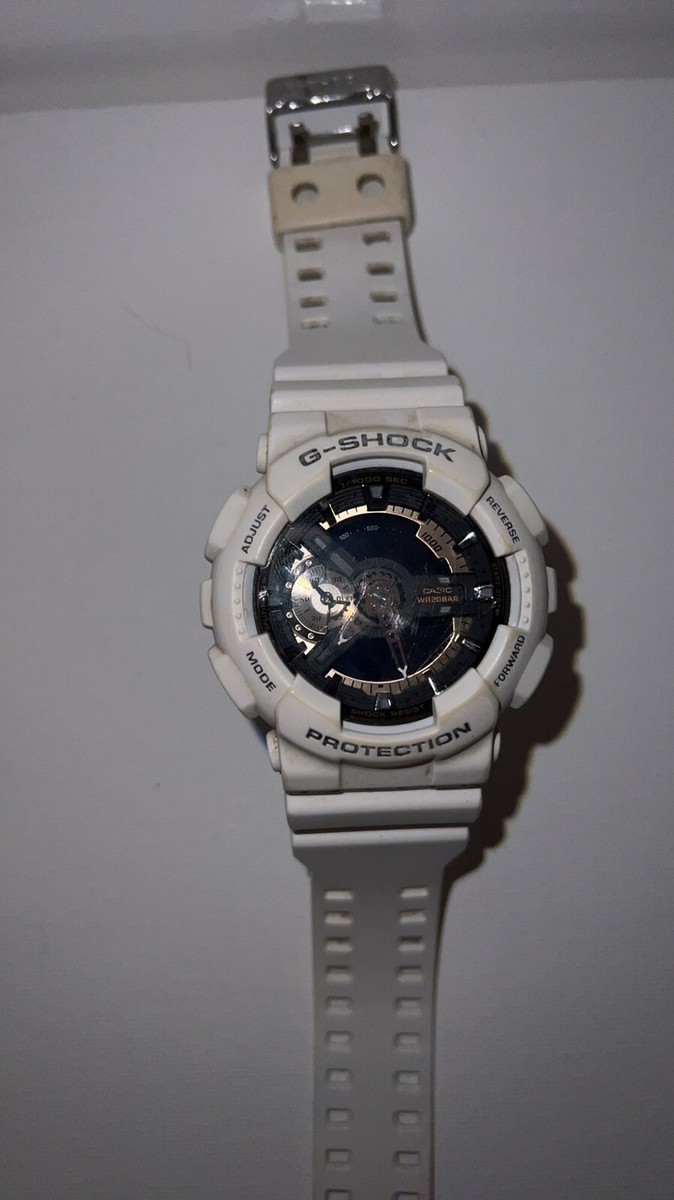 時計 G-SHOCK - ANALOG-DIGITAL Amazon.com: Mens G-Shock Virtual Black Metallic Analog