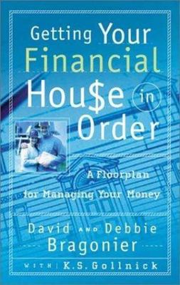 Getting Your Financial House in Order: A Fl- 9780805427202, Bragonier, paperback
